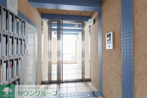 シュロスK・Y北品川の物件内観写真